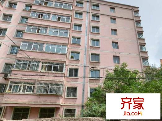 蘭牧小區(qū)外景圖 