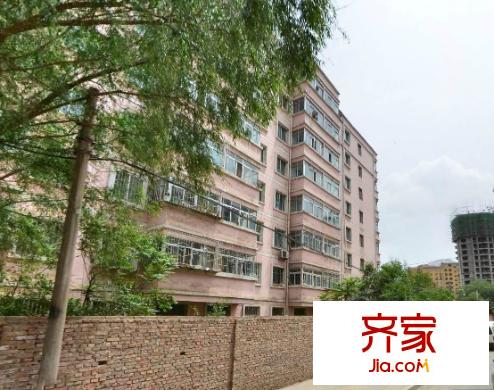 蘭牧小區(qū)外景圖 