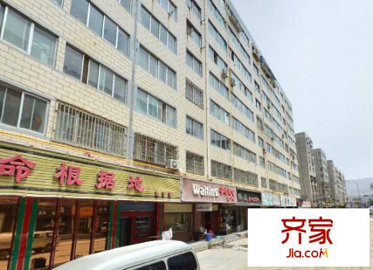 國信小區(qū)外景圖 