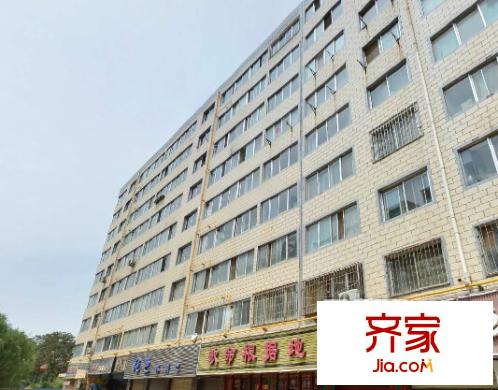 國信小區(qū)外景圖 