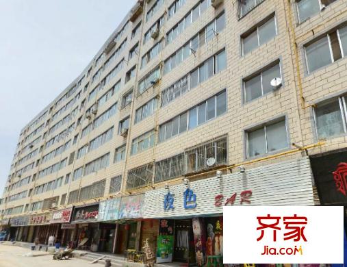 國信小區(qū)外景圖 