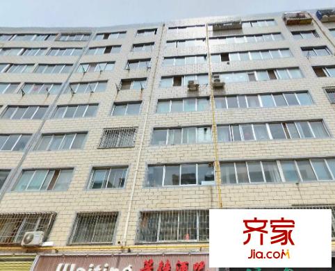 國信小區(qū)外景圖 