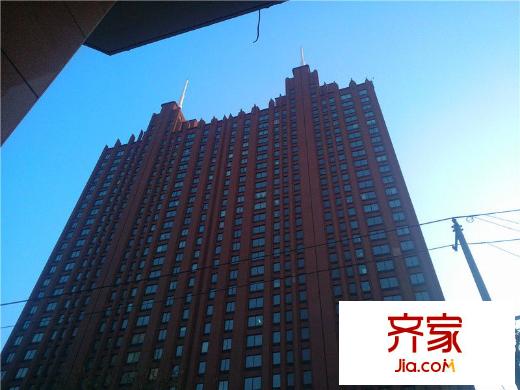 中環(huán)廣場外景圖 