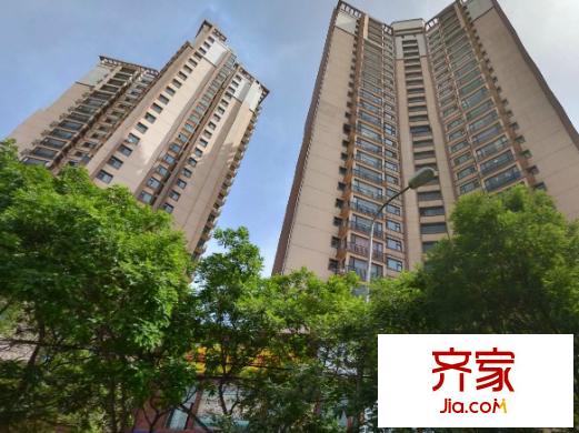 酒鋼雁兒灣住宅小區(qū)外景圖 