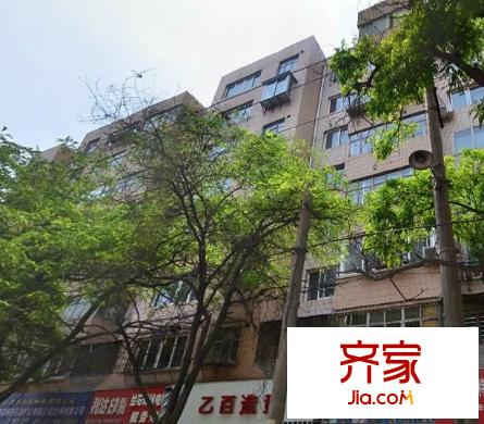 蘭石家屬院外景圖 
