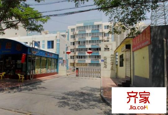 鄭家莊生活小區(qū)(西站)外景圖鄭家莊生活小區(qū)（西站） 