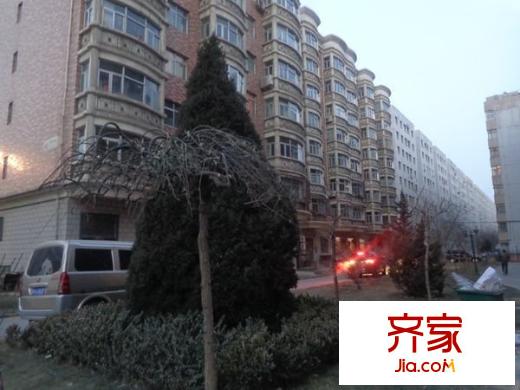 金港城外景圖金港花園 