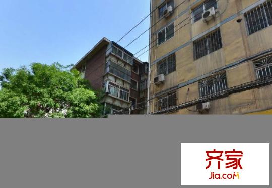 柏道路食品工業(yè)家屬院外景圖 