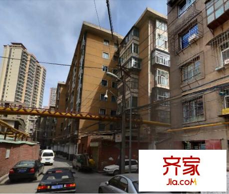 楊家園外景圖  