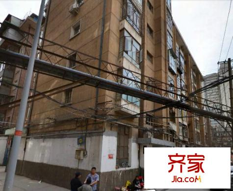 楊家園外景圖  