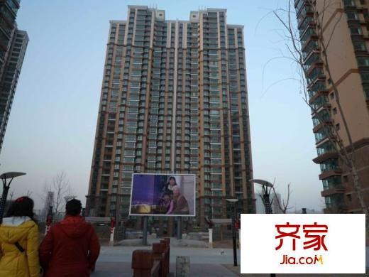 金河麗園外景圖 