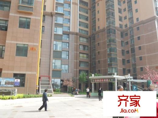 金河麗園外景圖 