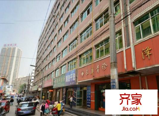 嘉城小區(qū)外景圖 