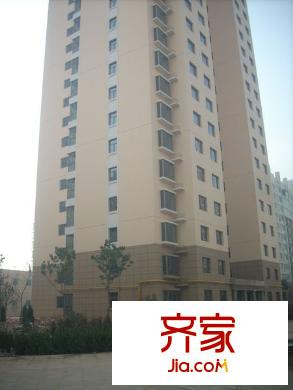 酒泉御園外景圖 
