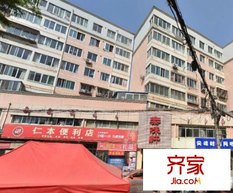 欣德小區(qū)外景圖 