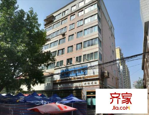 欣德小區(qū)外景圖 