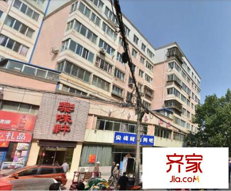 欣德小區(qū)外景圖 