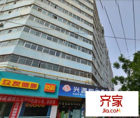 明皇園外景圖 