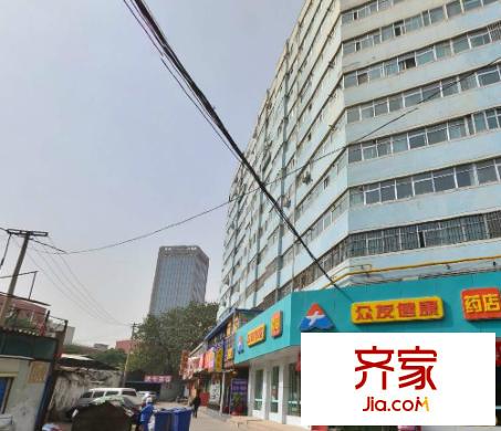 明皇園外景圖 
