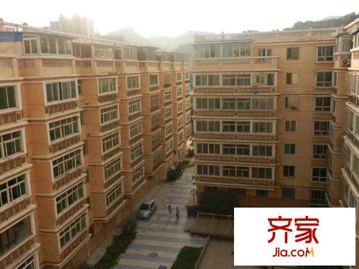 香榭麗花園外景圖 