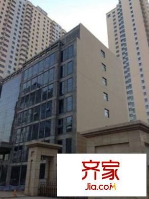 國(guó)資委第一家園外景圖 