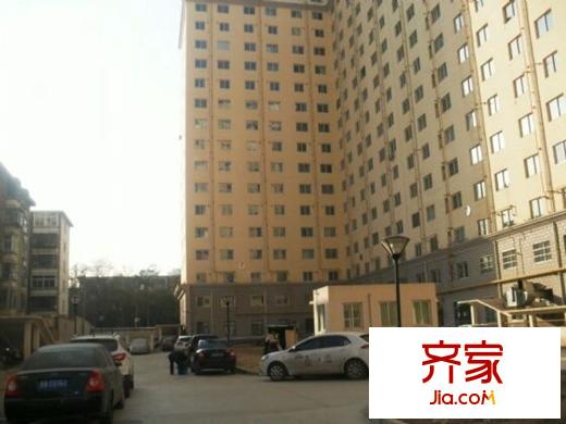 國(guó)資委第一家園外景圖 