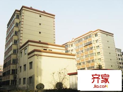 金輪花園外景圖小別墅側(cè)立面