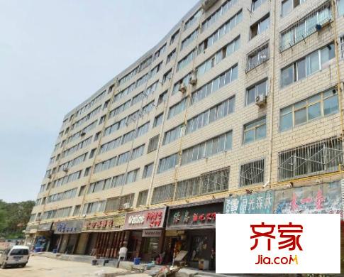 國信小區(qū)外景圖 