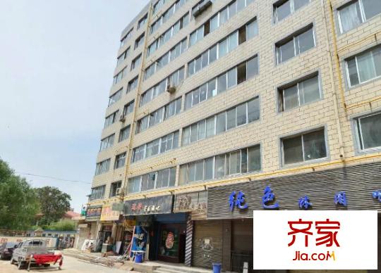 國信小區(qū)外景圖 