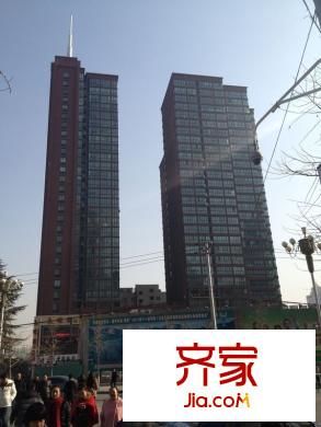 中環(huán)廣場外景圖 