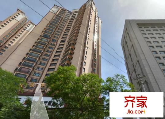 酒鋼雁兒灣住宅小區(qū)外景圖 