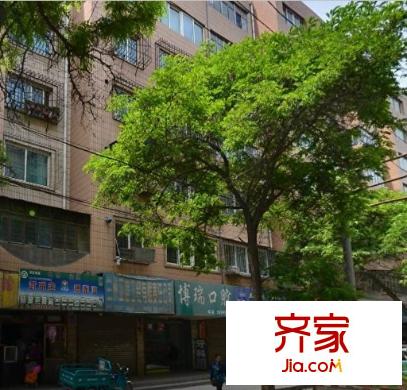 蘭石家屬院外景圖 