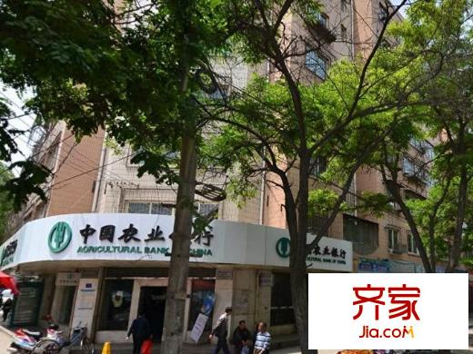 蘭石家屬院外景圖 