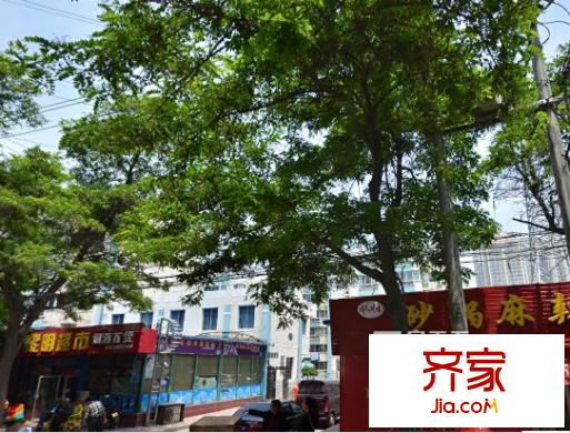 鄭家莊生活小區(qū)(西站)外景圖鄭家莊生活小區(qū)（西站） 