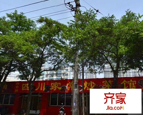 鄭家莊生活小區(qū)(西站)外景圖鄭家莊生活小區(qū)（西站） 