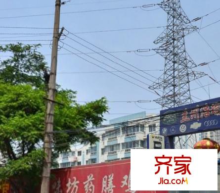 鄭家莊生活小區(qū)(西站)外景圖鄭家莊生活小區(qū)（西站） 
