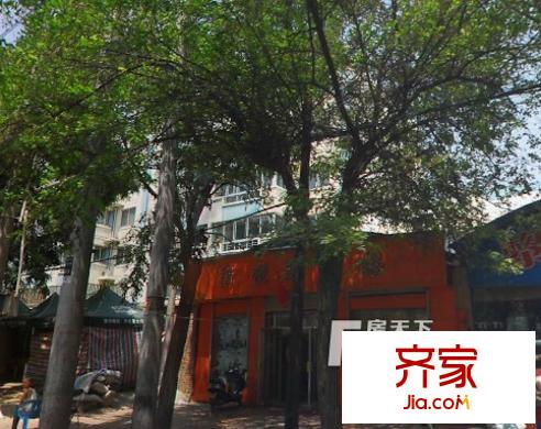 鄭家莊生活小區(qū)(西站)外景圖鄭家莊生活小區(qū)（西站） 