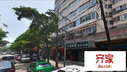 聯(lián)發(fā)小區(qū)外景圖 