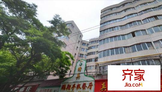 聯(lián)發(fā)小區(qū)外景圖 