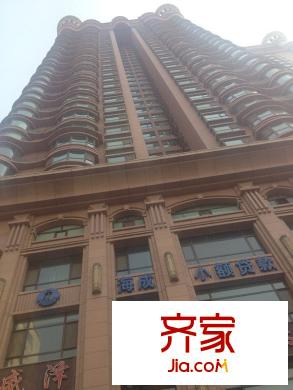 盛世凱旋宮外景圖 
