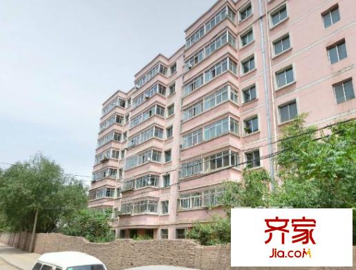 蘭牧小區(qū)外景圖 