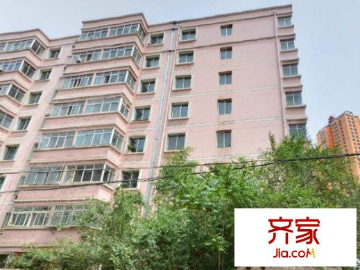 蘭牧小區(qū)外景圖 