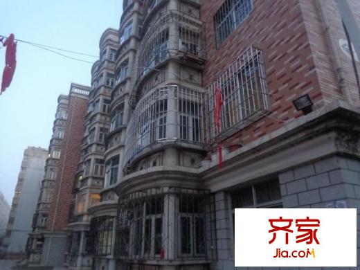 金港城外景圖金港花園 