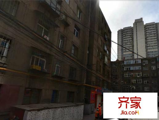 楊家園外景圖  