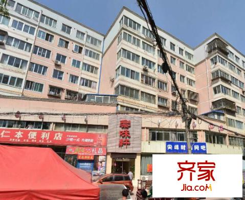 欣德小區(qū)外景圖 