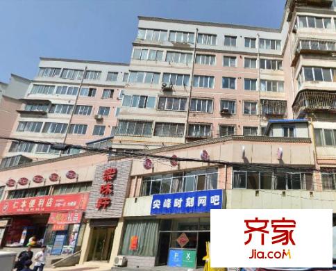 欣德小區(qū)外景圖 