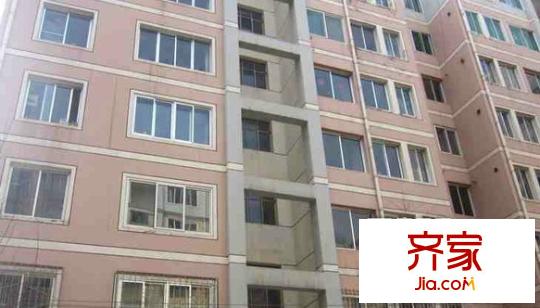 欣德小區(qū)外景圖 