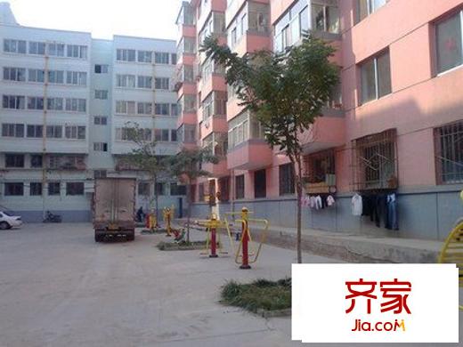 九州陽光家園外景圖 