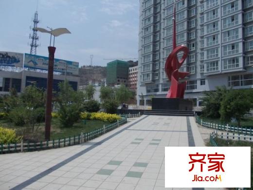 九州陽光家園外景圖 