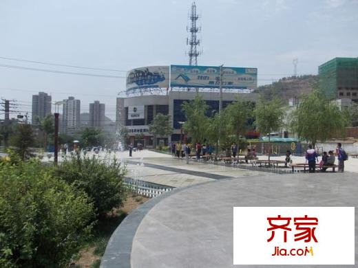 九州陽(yáng)光家園外景圖 